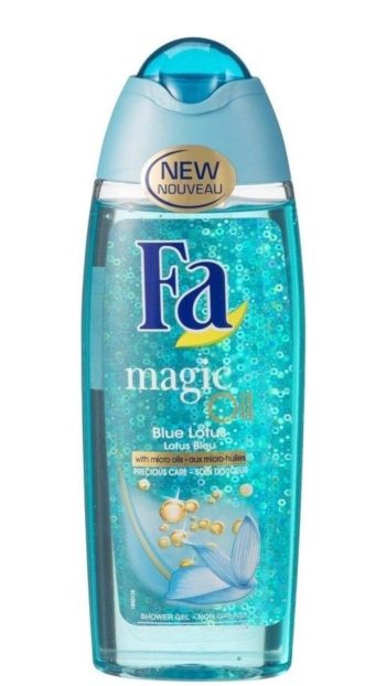 Fa Douchegel - Magic Oil Blue Lotus 250 ml