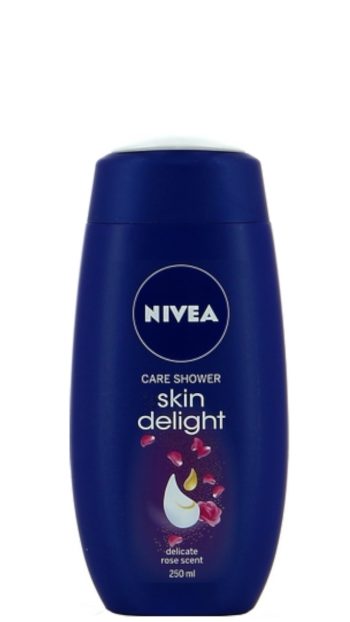 Nivea Douchegel - Skin Delight Delicate Rose 250ML