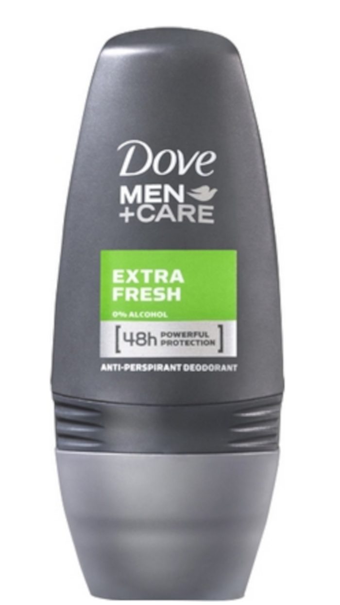 Dove Deo Roll-on Men - Care Extra Fresh 50 ml