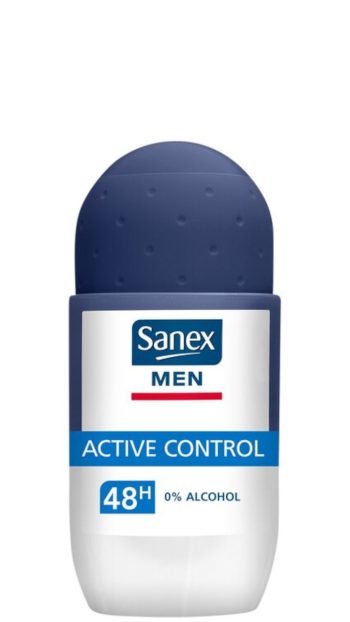 Sanex Deo Roll-on Men - Dermo Active Control 50ml