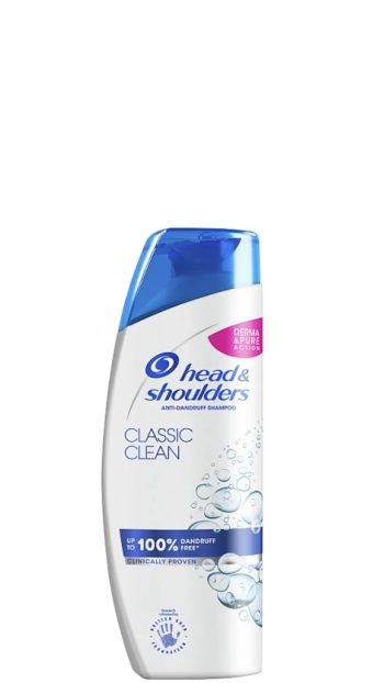 Head & Shoulders Shampoo - Classic Clean 250 ml