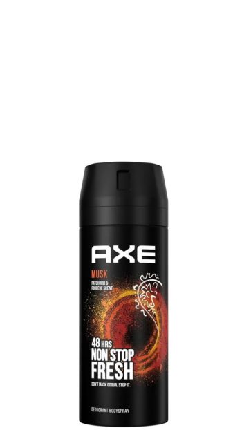 Axe Deospray - Musk 150 ml