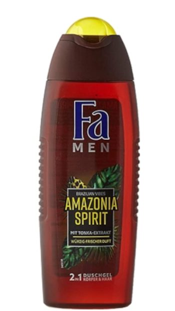 Fa Douchegel Men - Amazonia Spirit 250 ml