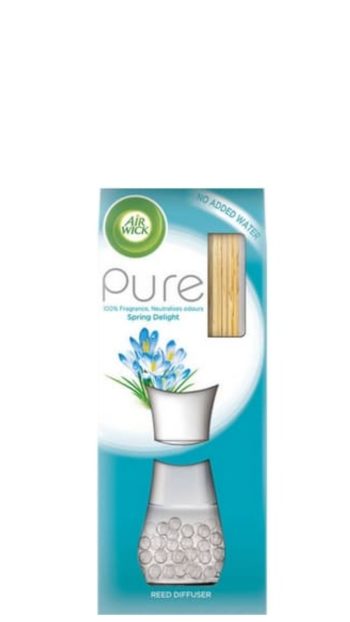Airwick Geurstokjes - Spring Delight 25 ml