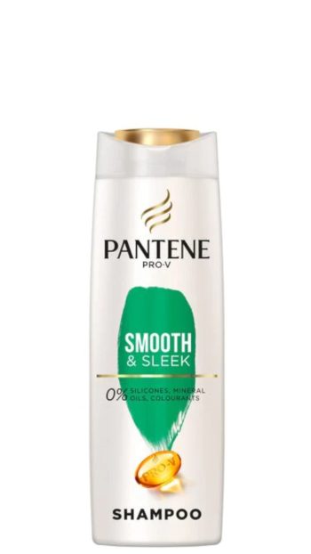 Pantene Shampoo - Smooth & Sleek 360 ml