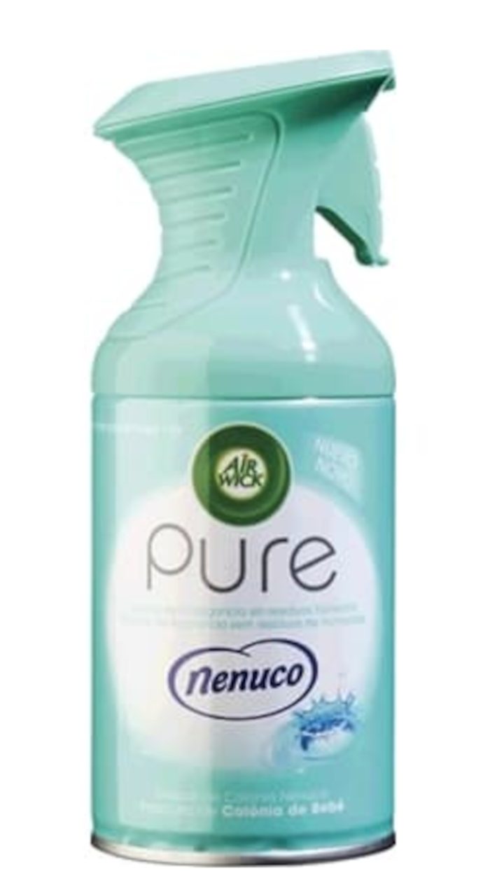Airwick Pure Luchtverfrisser Spray - Nenuco 250ML
