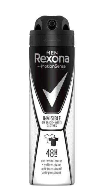 Rexona Deospray - Active Protection Invisible 150ml