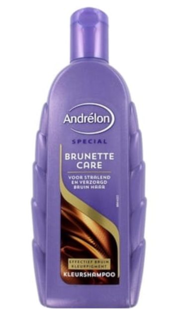 Andrelon Shampoo - Brunette Care 300 ml