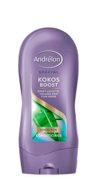 Andrelon Conditioner Kokos Boost 300 ml