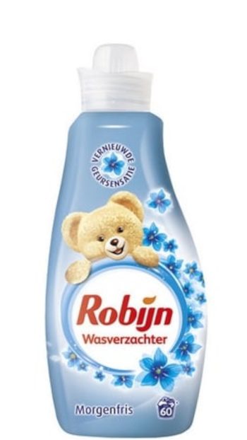 Robijn Wasverzachter - Morgenfris 1,5 L