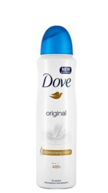 Dove Deospray - Original 150 ml
