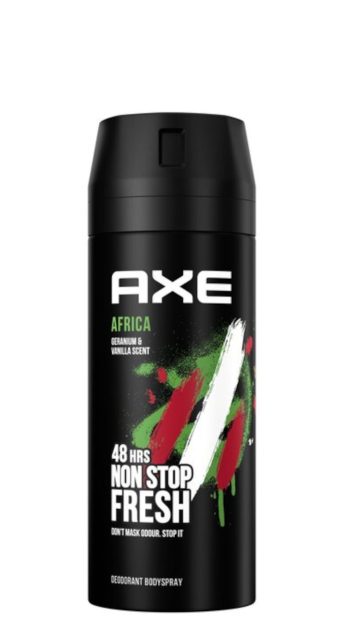 Axe Deospray - Africa 150 ml