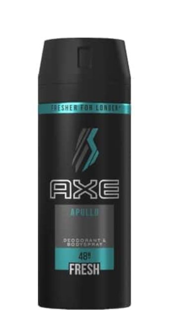 Axe Deospray - Apollo 150 ml