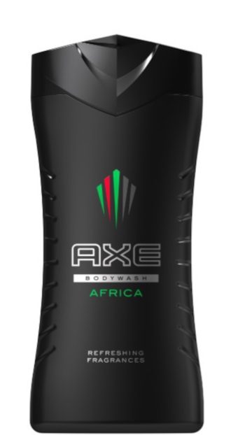 Axe Douchegel - Africa 250 ml