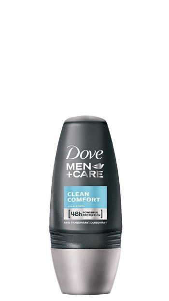 Dove Deo Roll-on Men - Care Clean Comfort 50 ml