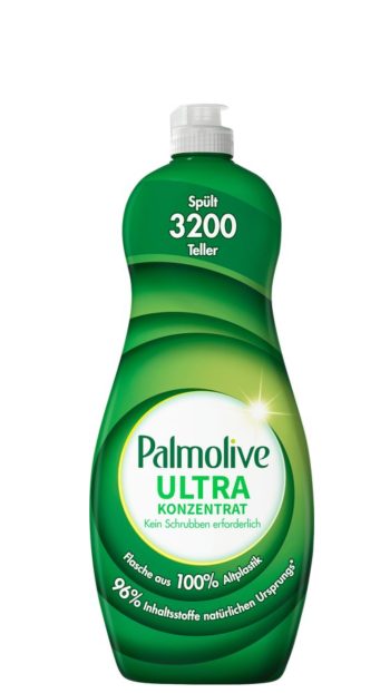 Palmolive afwasmiddel 750ml Ultra Original