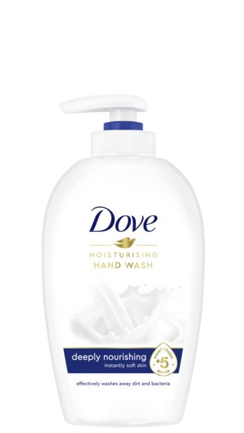 Dove Handzeep Pompje - Beauty Cream 250 ml