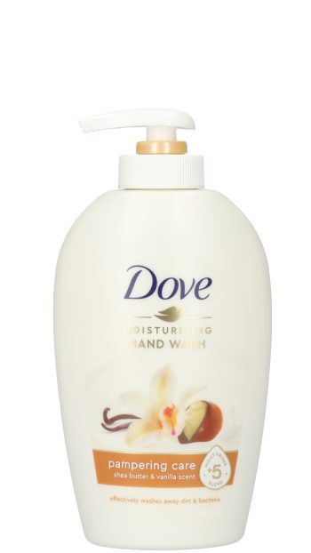 Dove Handzeep Pompje - Shea Butter 250 ml