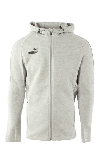 Puma vest teamFINAL, drycell grijs