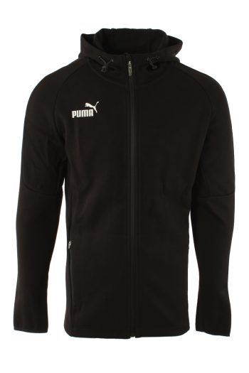 Puma vest teamFINAL, drycell zwart