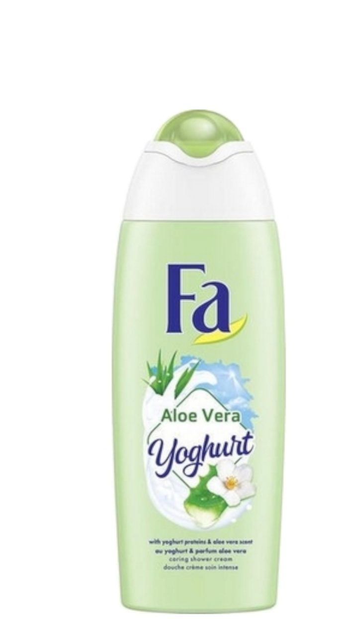 Fa Douchegel - Yoghurt & Care Aloe Vera 250 ml