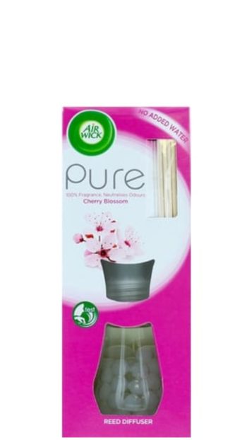 Airwick Geurstokjes - Cherry Blossom 25 ml