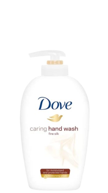 Dove Handzeep Pompje - Fine Silk 250 ml