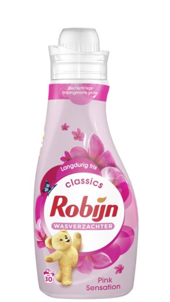 Robijn Wasverzachter - Pink Sensation 750 ml