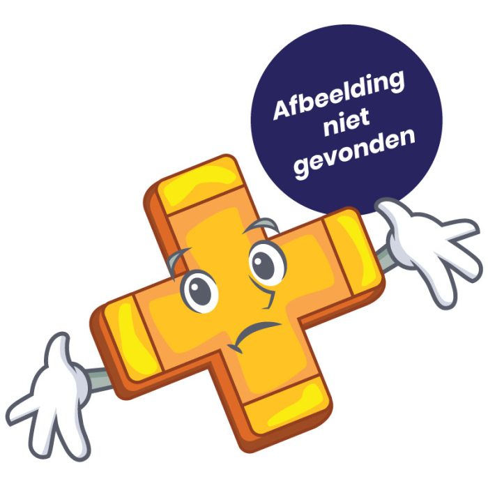 Nog geen product afbeelding beschikbaar