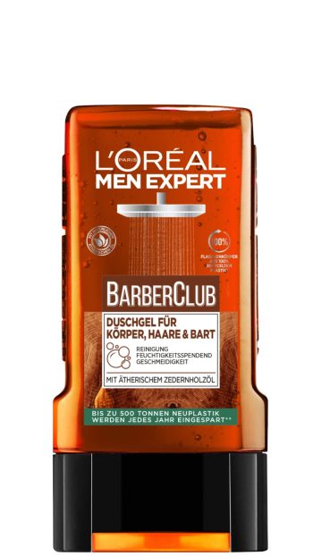 L'Oreal Men Expert Shower 250ml Barber Club
