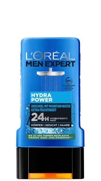 L'Oreal Men Expert douchegel 250ml Hydra Power