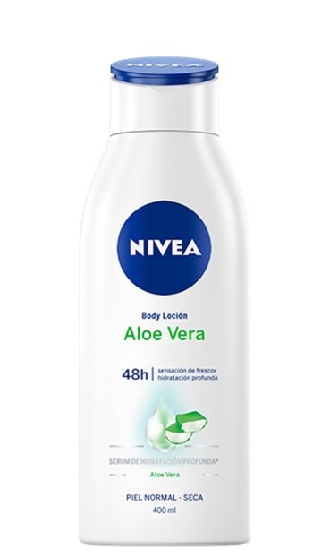 Nivea Bodylotion - Aloe & Care 400 ml