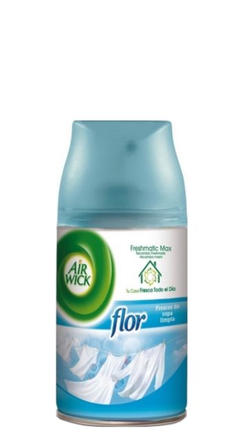 Airwick Freshmatic Max navulling Flor 250 ml