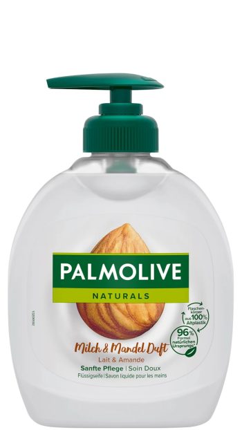 Palmolive handzeep milch and mandel