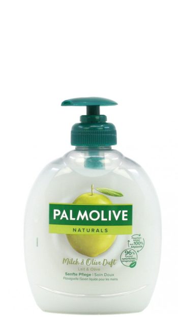 Palmolive handzeep milk and olive