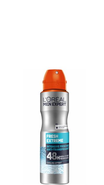 L'oreal Men Expert Deo Spray 150 ml Fresh Extreme