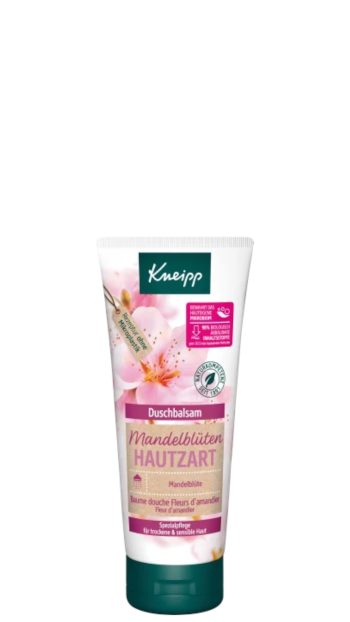 Kneipp Douchegel 200ml Amandelbloesem Zacht voor de huid