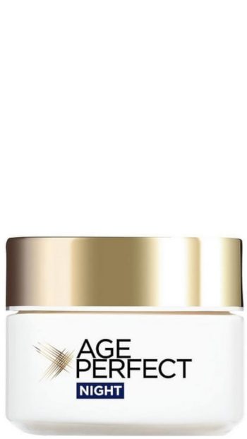 L’Oreal - Gezicht Nachtcreme Age Perfect 50 ml
