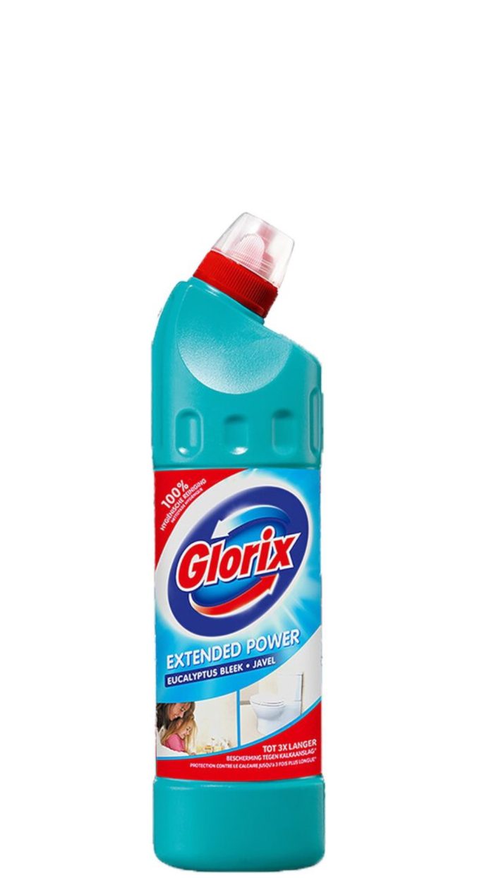 Glorix Bleek - Eucalyptus 750 ml