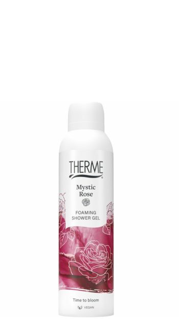 Therme Shower Foaming 200 ml Mystic Rose