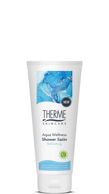 Therme Showergel 200 ml Aqua Wellness