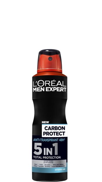 L'oreal Men Expert Deo Spray 150 ml Carbon Ice