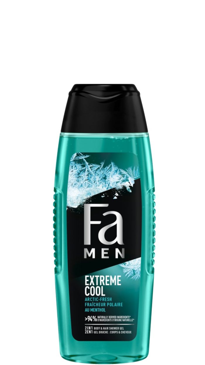 Fa Douche 250 ml Men Extreme Cool