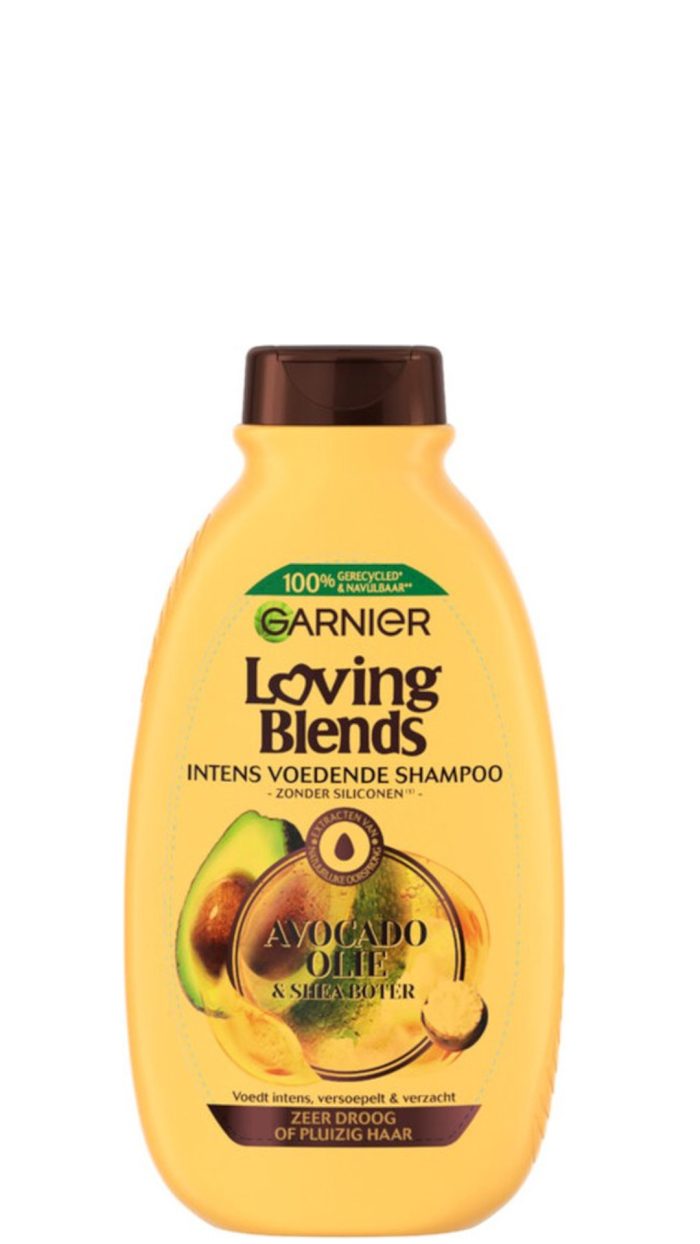 Loving Blends Shampoo 300ml Avocado olie