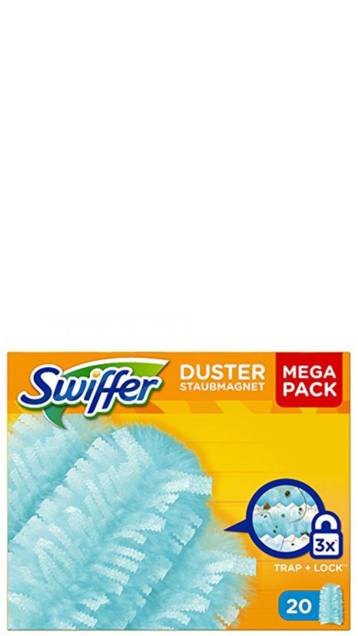 Swiffer Duster stofdoekjes navulling 20 doekjes