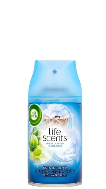 Airwick Freshmatic Max navulling Linen in the Air 250 ml