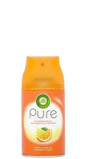 Airwick Freshmatic Max navulling Mediterranean Sun 250 ml