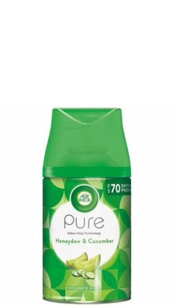 Airwick Freshmatic Max navulling Pure Honeydew & Cucumber 250 ml