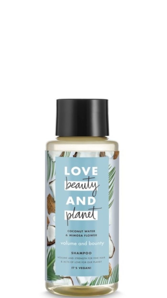 Love Beauty & Planet Shampoo – Volume & Bounty 400 ml