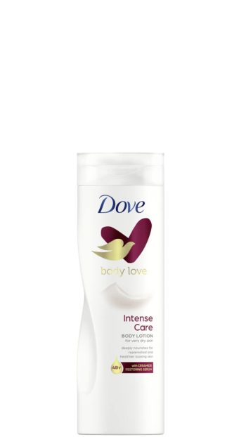Dove Bodylotion – Intensive 400 ml